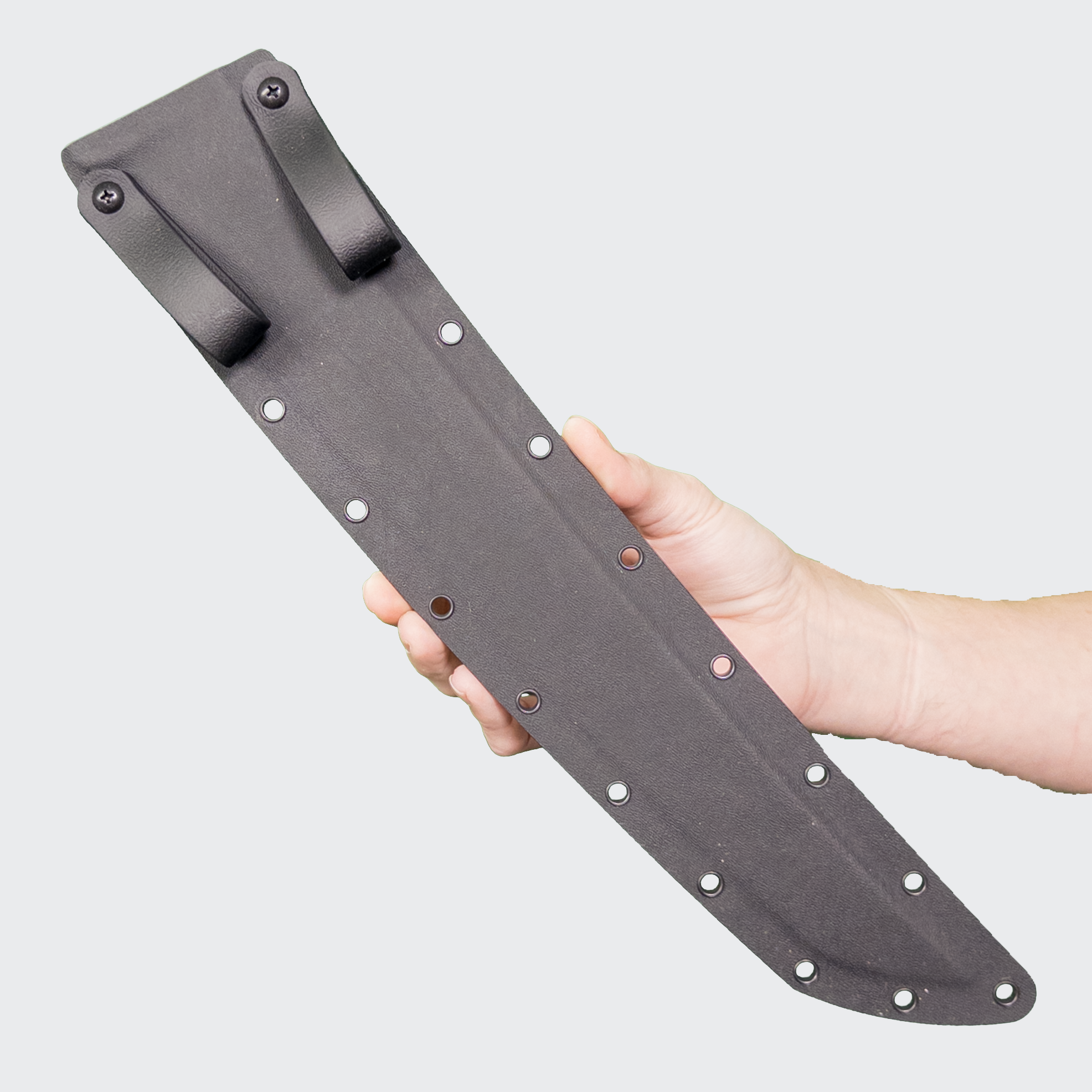 Blackside Customs Tokyo Drifter - Triple Black PSB27 - Black G10 - BSC-TD Sword