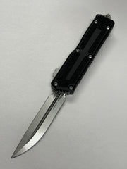 Microtech Scarab 2 Gen 3 - D/E-S Stonewash Standard - Scarab II Gen III - 1180-10