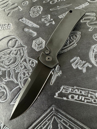 Pro-Tech Terzuola ATCF Operator w/ Aluminum Handles & DLC 154CM BT2603 OP