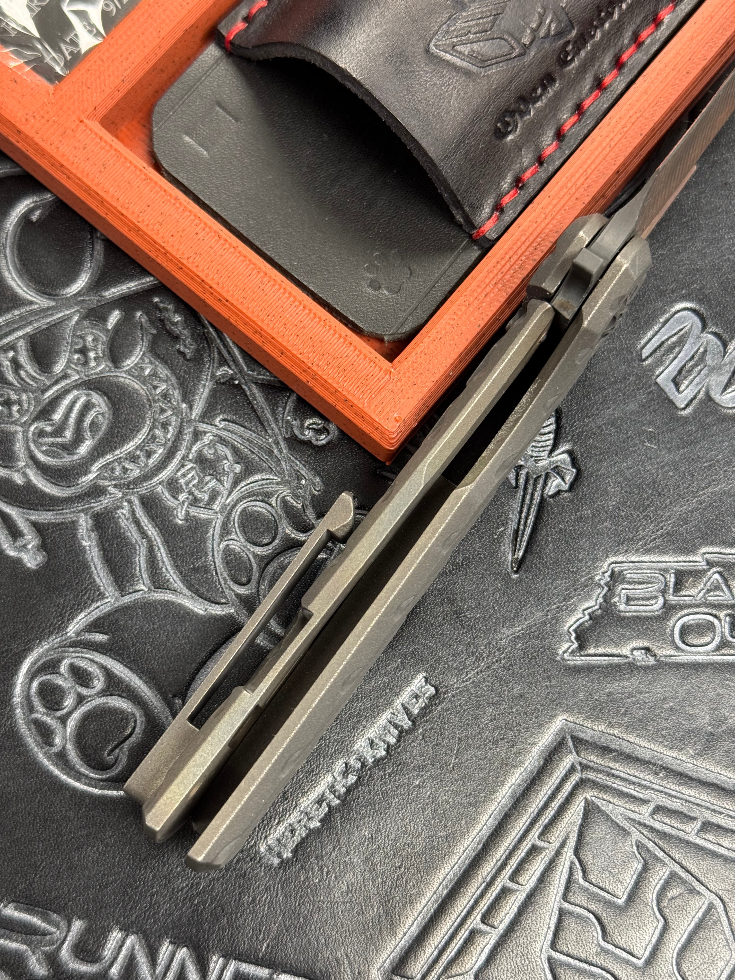 Pre Owned Oden Ripper Custom CIB