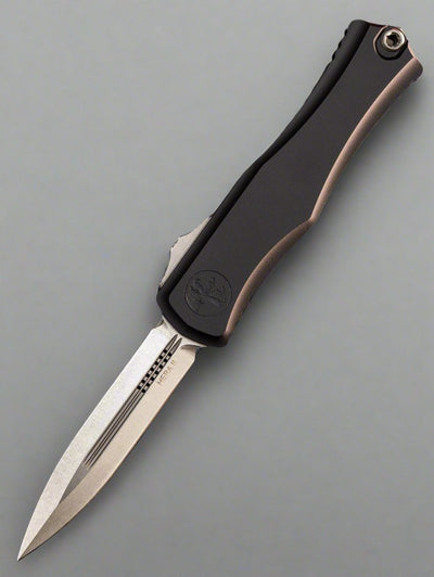 Microtech HERA II D/E STONEWASH STANDARD 1702-10