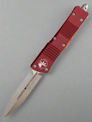 Microtech Combat Troodon Merlot Apocalyptic Standard 142-10APMR