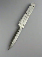 Microtech Ultratech D/E BH Carbonite Standard 122-1 BHCB Signature Series