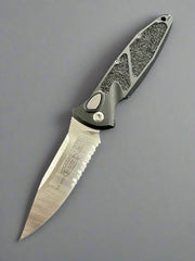 Microtech Socom Elite S/E Auto Satin Standard 160A-5