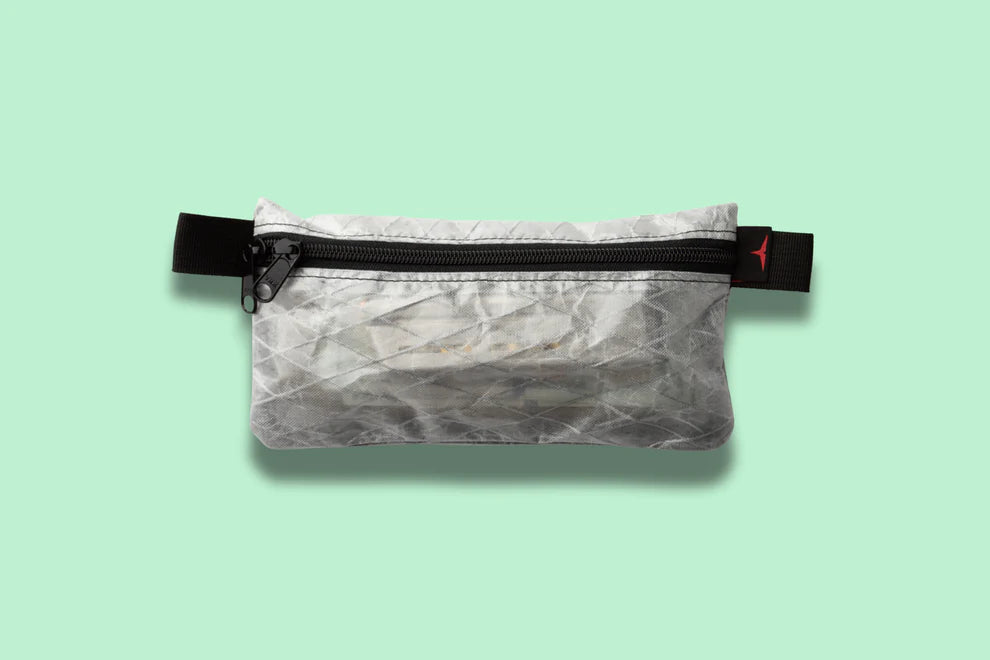 Paladin 33 Bail Pouch - White UX10 Ultralight