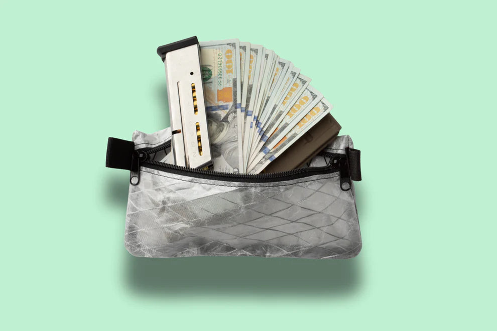Paladin 33 Bail Pouch - White UX10 Ultralight