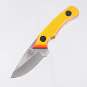 Beans Blades Mini Scout #006 - TRD Layered G10 w/ DLC Ti Hardware - Satin M390