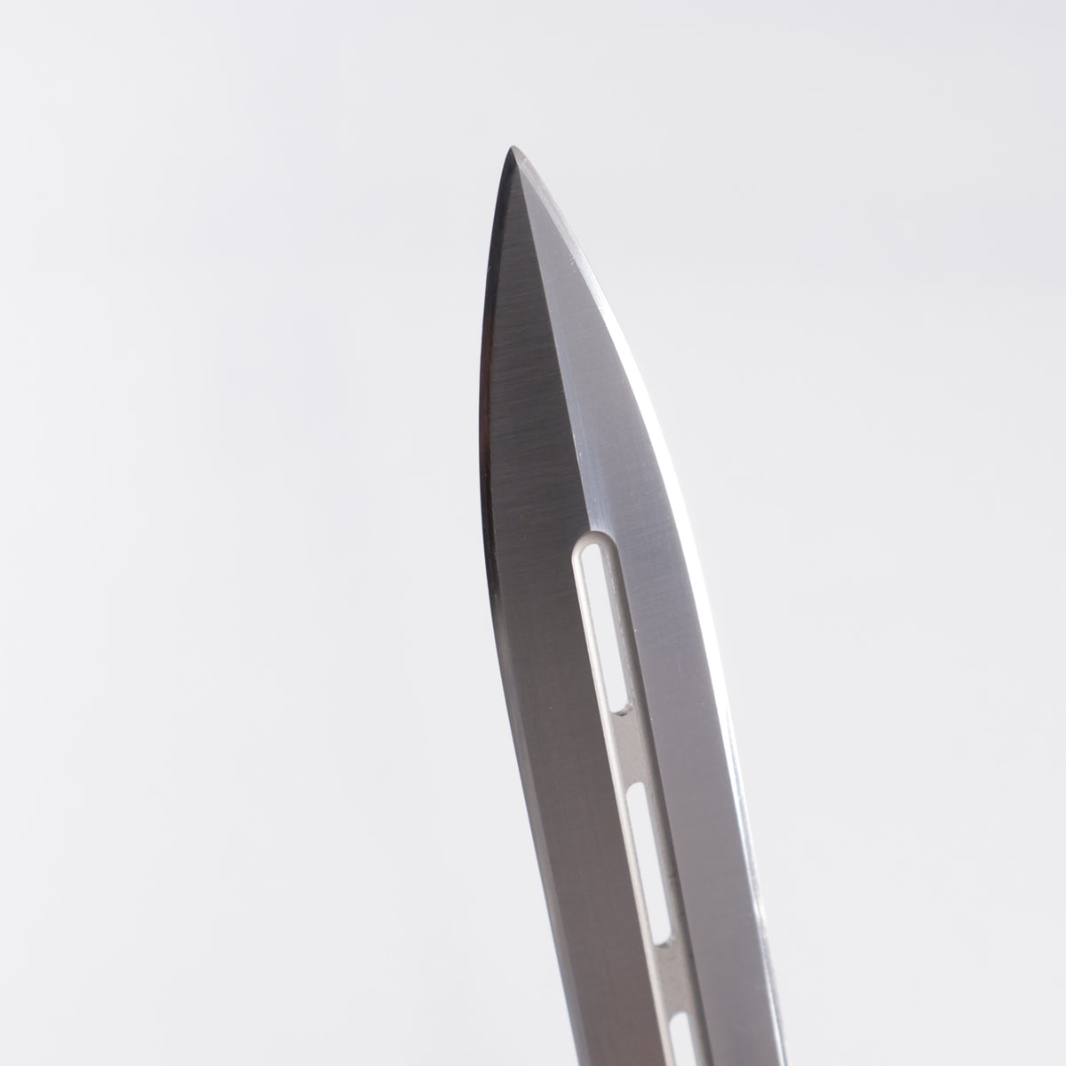 Maxace Medusa OTF Double Edge - Black Aluminum w/ Carbon Fiber Inlays - Satin Magnacut - X06B *PRE-OWNED*