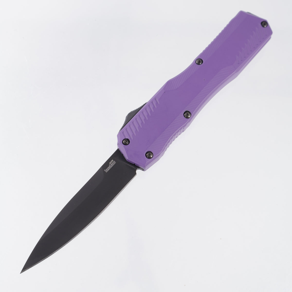 Kershaw Livewire - Purple Aluminum - Black Magnacut *PRE-OWNED* *NO BOX*