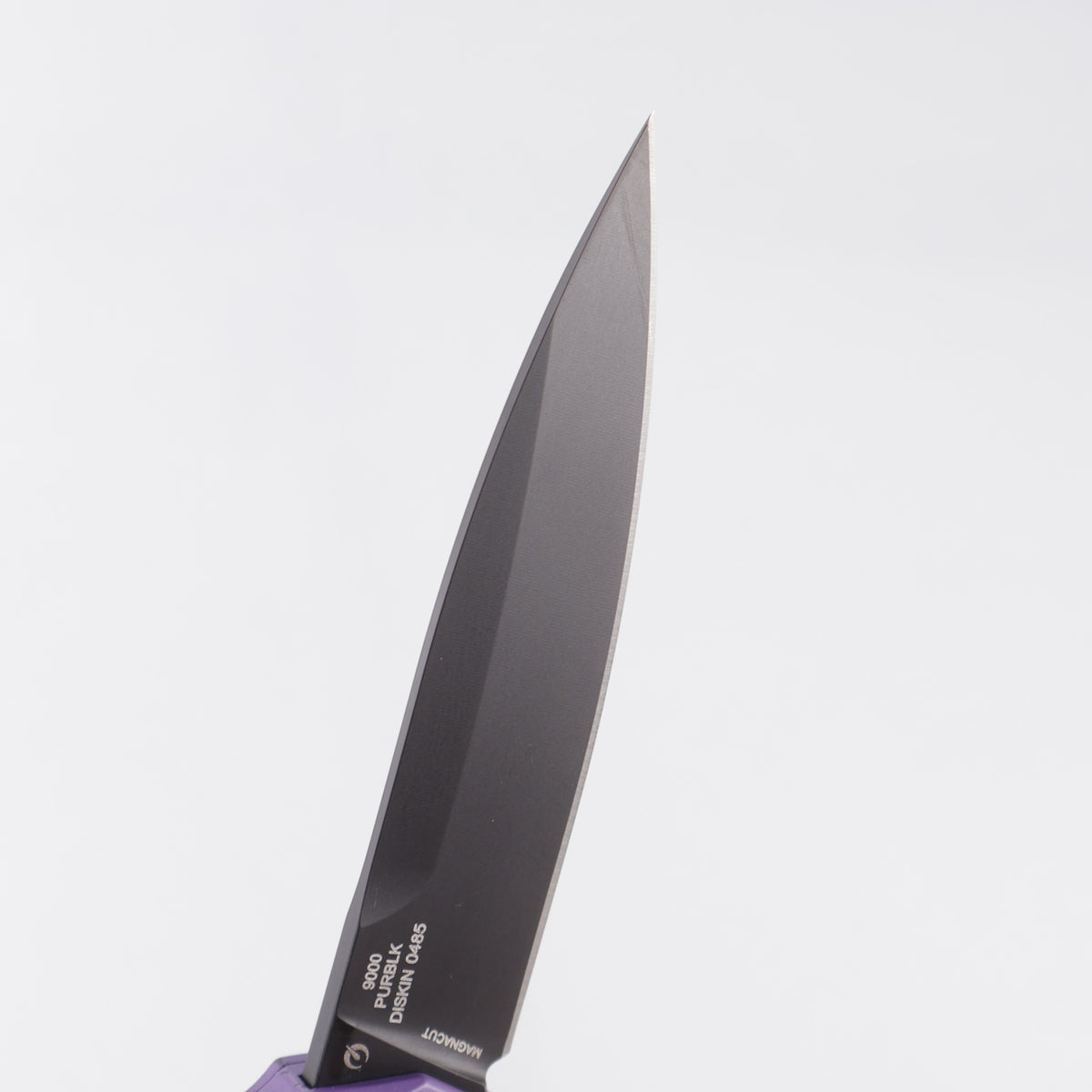 Kershaw Livewire - Purple Aluminum - Black Magnacut *PRE-OWNED* *NO BOX*