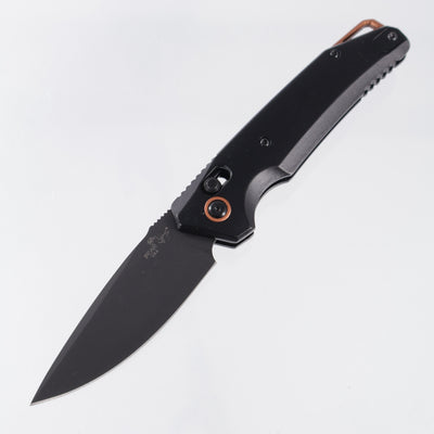 Bear Ops USA Katakt II Auto - Black Aluminum w/ Bronze Accents - DLC M390 - AC-2100-ALBLK-B *PRE-OWNED*