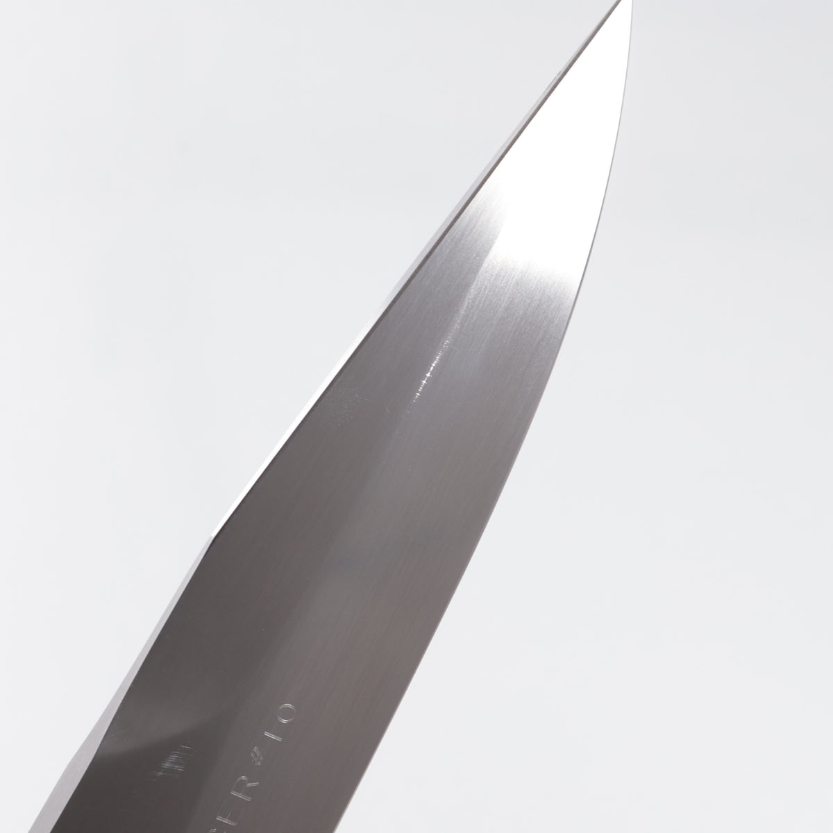 Butch, Rainy, Shawn & Thomas Vallotton Soldier of Fortune 99 Officer D/A - Carbon Fiber w/ Satin Ti Bolsters & Purple Ti Liners - Hand Satin Blade - #10 *PRE-OWNED*