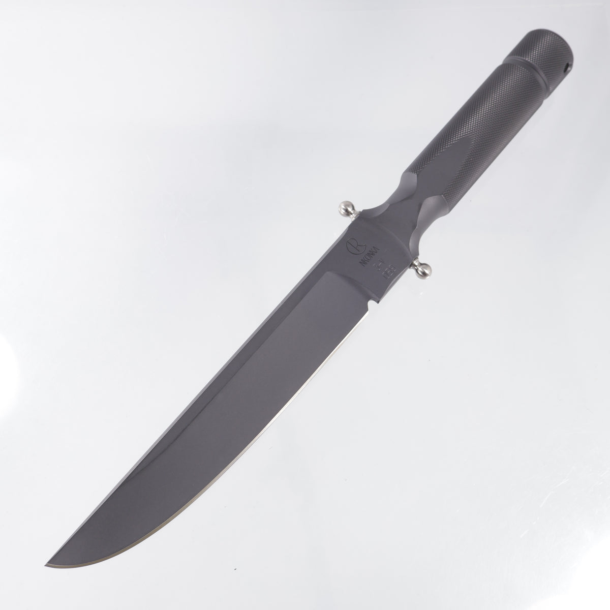 Chris Reeve Nkonka #059 - Solid Construction 3V with Aluminum Pommel/Bit Driver - February 2003 Build *PRE-OWNED*