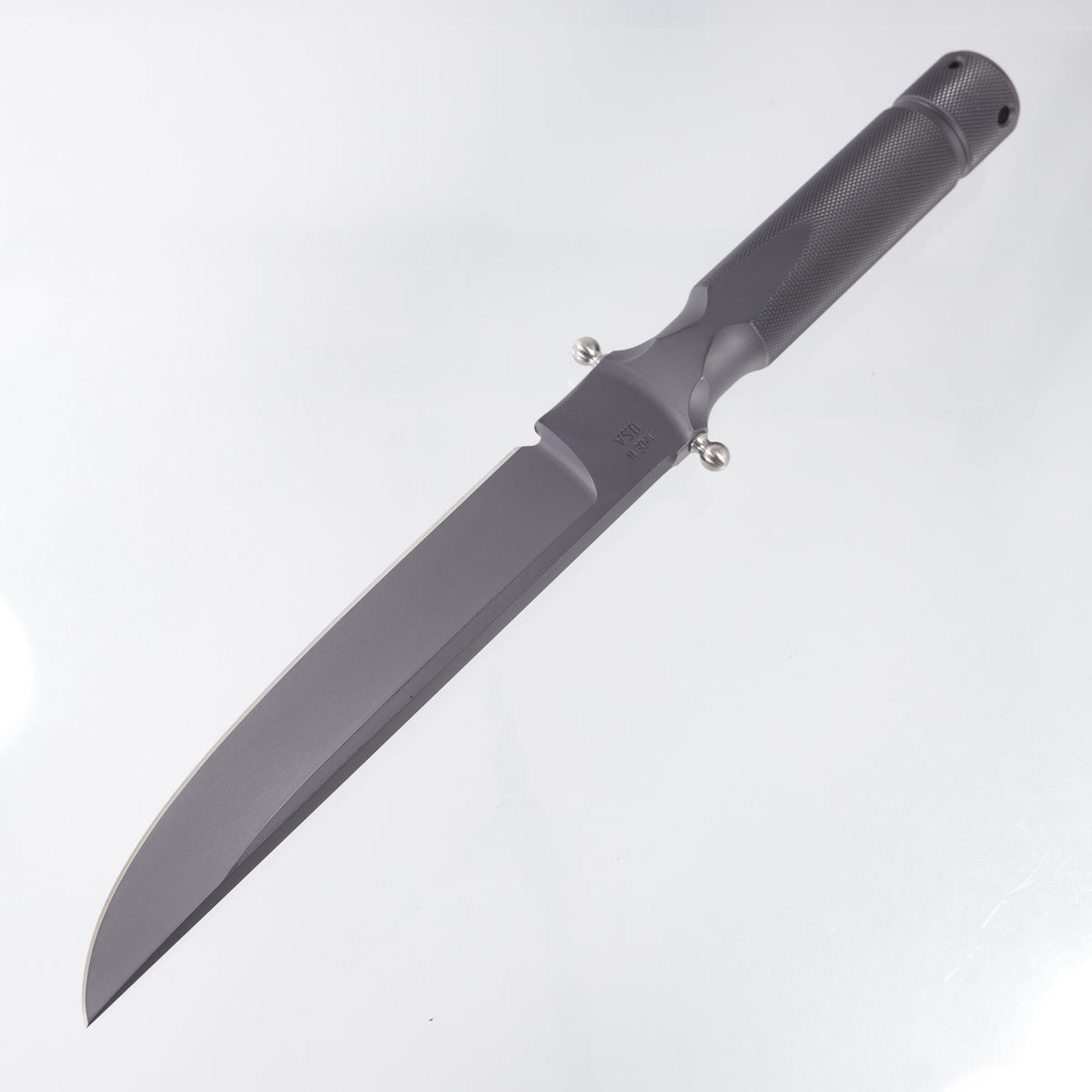 Chris Reeve Nkonka #059 - Solid Construction 3V with Aluminum Pommel/Bit Driver - February 2003 Build *PRE-OWNED*