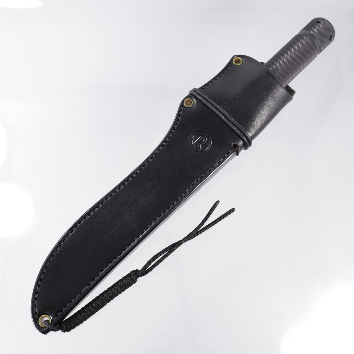 Chris Reeve Nkonka #059 - Solid Construction 3V with Aluminum Pommel/Bit Driver - February 2003 Build *PRE-OWNED*