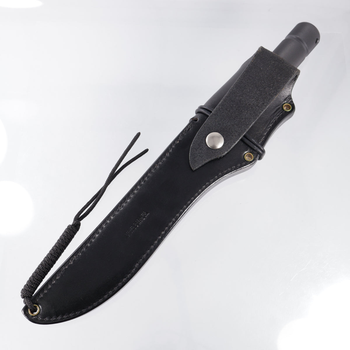 Chris Reeve Nkonka #059 - Solid Construction 3V with Aluminum Pommel/Bit Driver - February 2003 Build *PRE-OWNED*