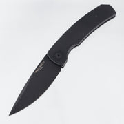 Pro-Tech Magic 2 - Black Aluminum - DLC 154CM - M2603 *PRE-OWNED*