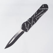 Heretic Manticore E Recurve - Snugglez Says “Say More Fuck” Edition - 2-Tone Magnacut - H029F-10A-FU - S/N: 006 *PRE-OWNED*
