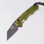Bechmade Partial Immunity Auto - Green Aluminum - Cerakote M4 - 2950BK-2 *PRE-OWNED*