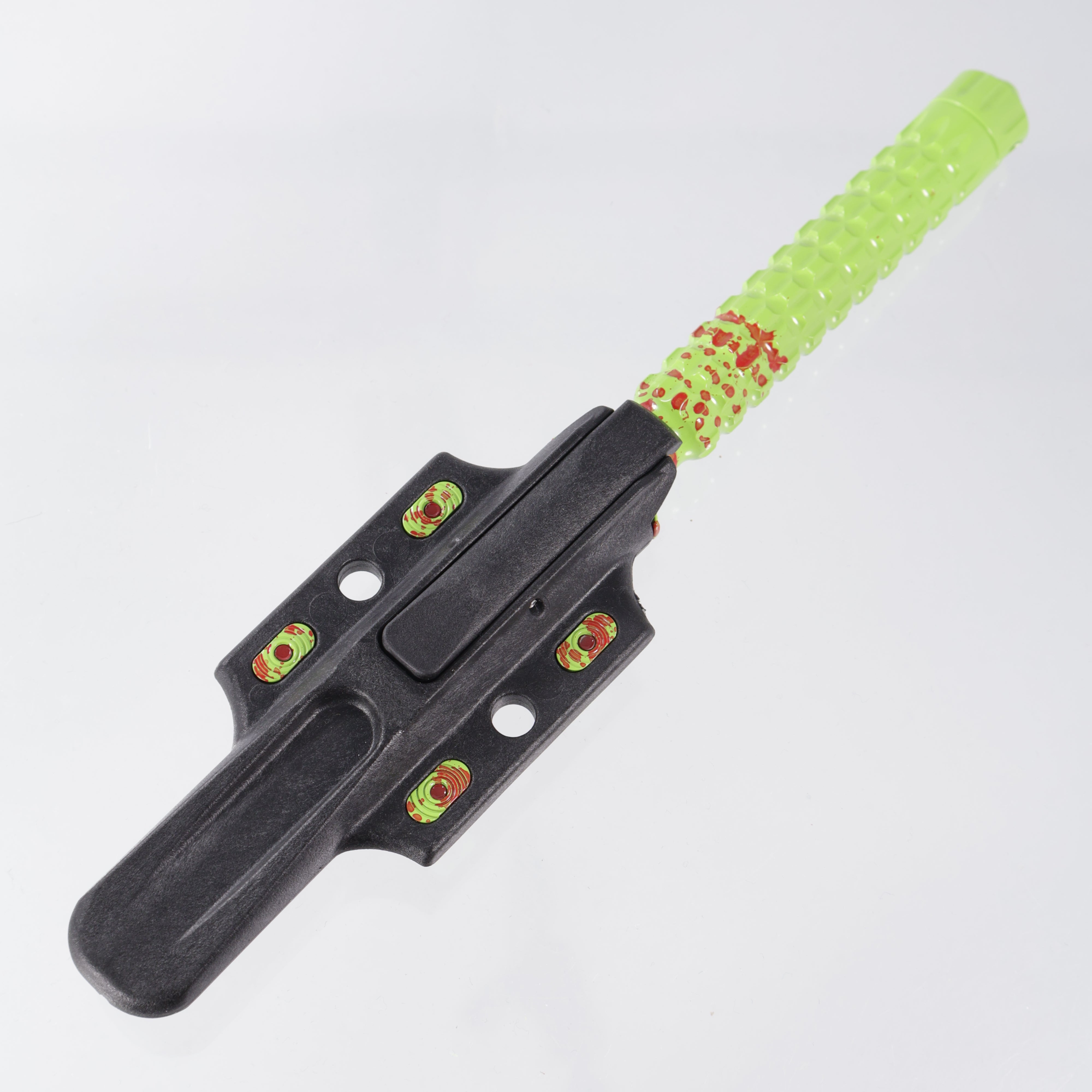 Microtech ADO Dagger - Zombie-Tech - Partial Serrate Blade - 2013 Build *PRE-OWNED*