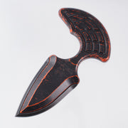 Heretic Sleight - Breakthrough Orange - Battle Black 20CV - H050-8A-BRKORG *PRE-OWNED*