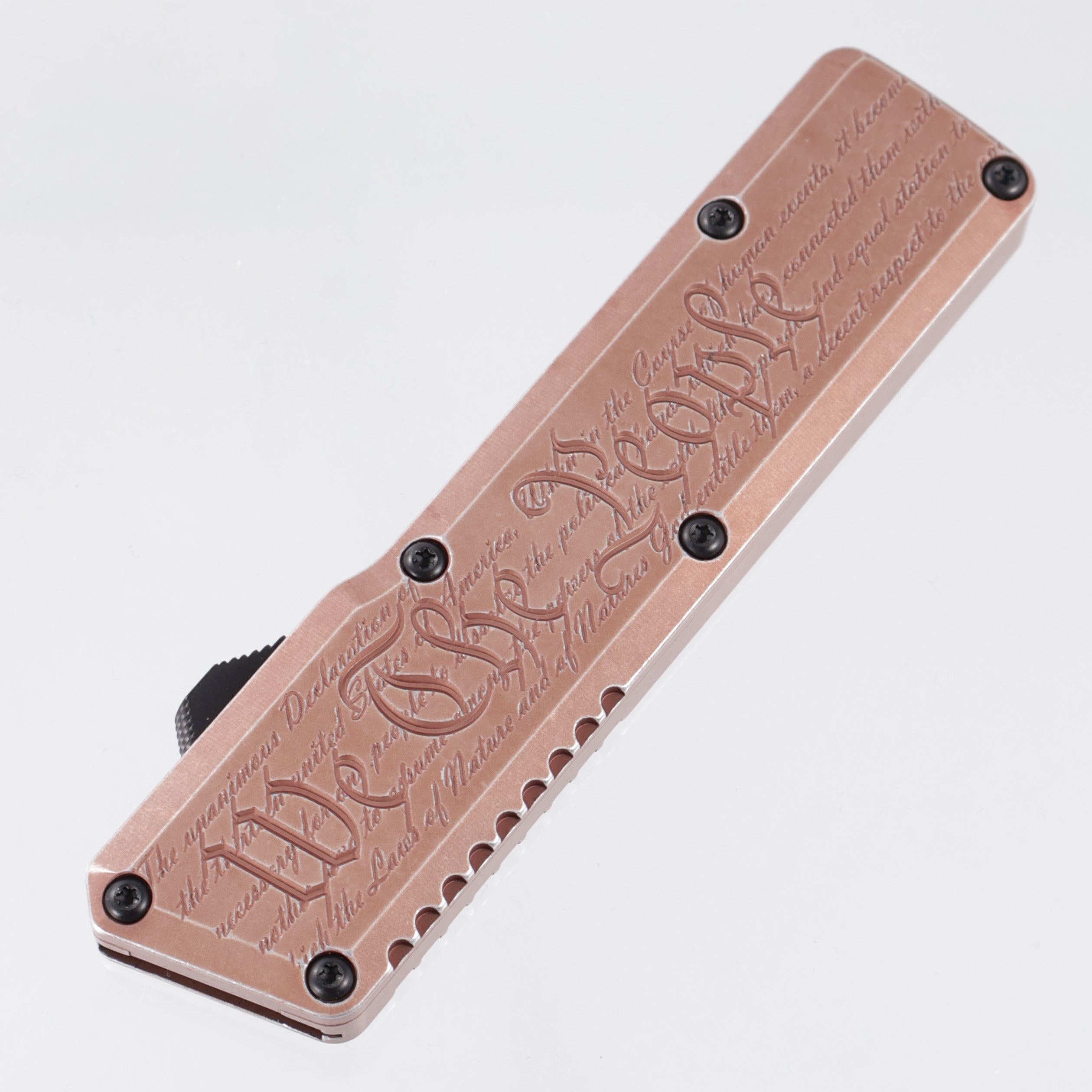Chaves Dissident Tanto - We The People Edition - Stonewash M390 *PRE-OWNED*