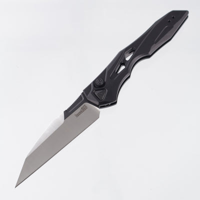 Kershaw Launch 13 Auto - Black Aluminum - 2-Tone CPM-154 - 7650 *PRE-OWNED*