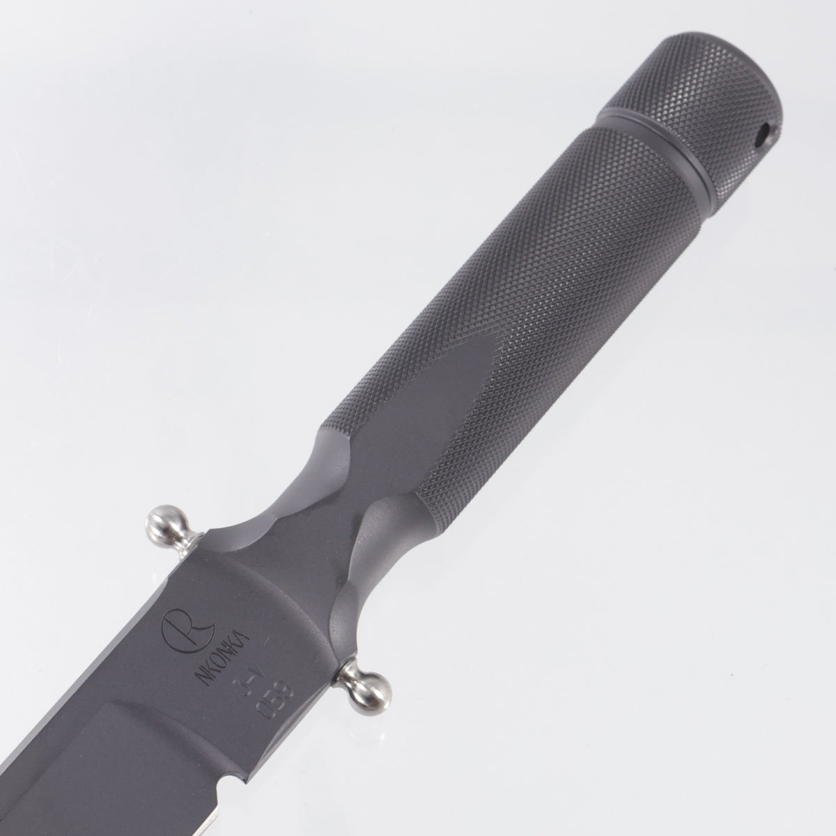 Chris Reeve Nkonka #059 - Solid Construction 3V with Aluminum Pommel/Bit Driver - February 2003 Build *PRE-OWNED*