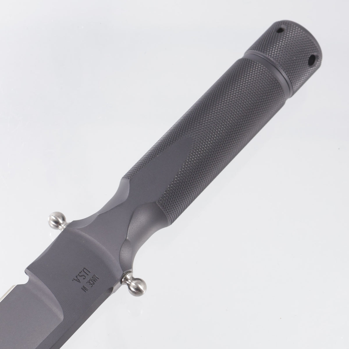 Chris Reeve Nkonka #059 - Solid Construction 3V with Aluminum Pommel/Bit Driver - February 2003 Build *PRE-OWNED*