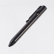 Big Idea Design x Knafs Lil Sancho Bolt Action Pen - DLC Titanium