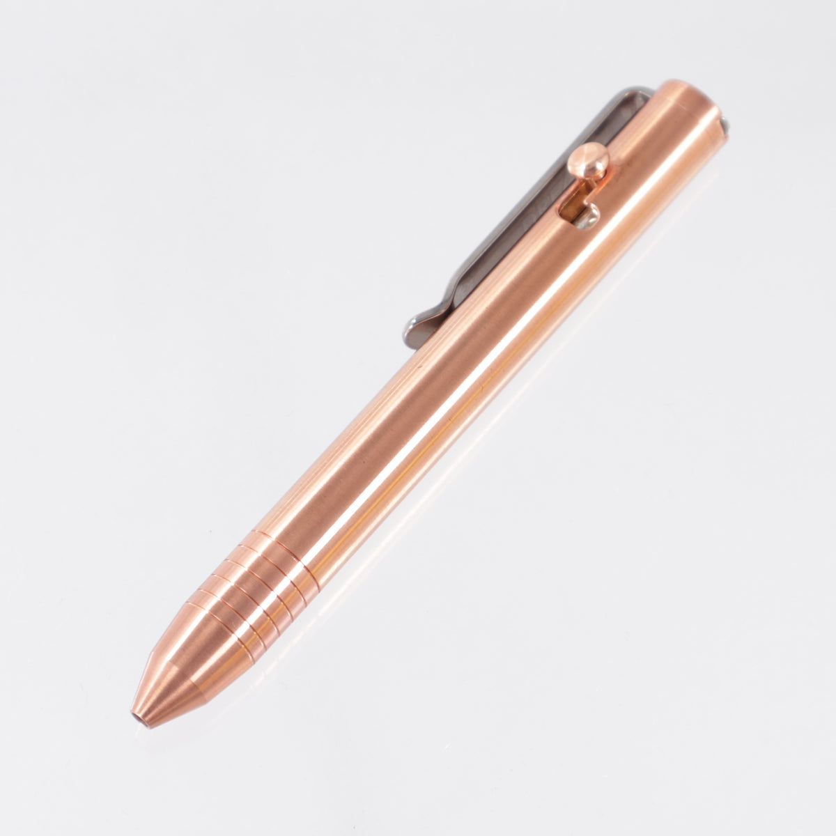 Big Idea Design x Knafs Lil Sancho Bolt Action Pen - Copper
