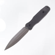 Blackside Customs - Phase 7 SDM - Wasteland finish 154CM - Black G10