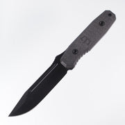 Blackside Customs - Plan B - Triple Black 154CM - Black G10