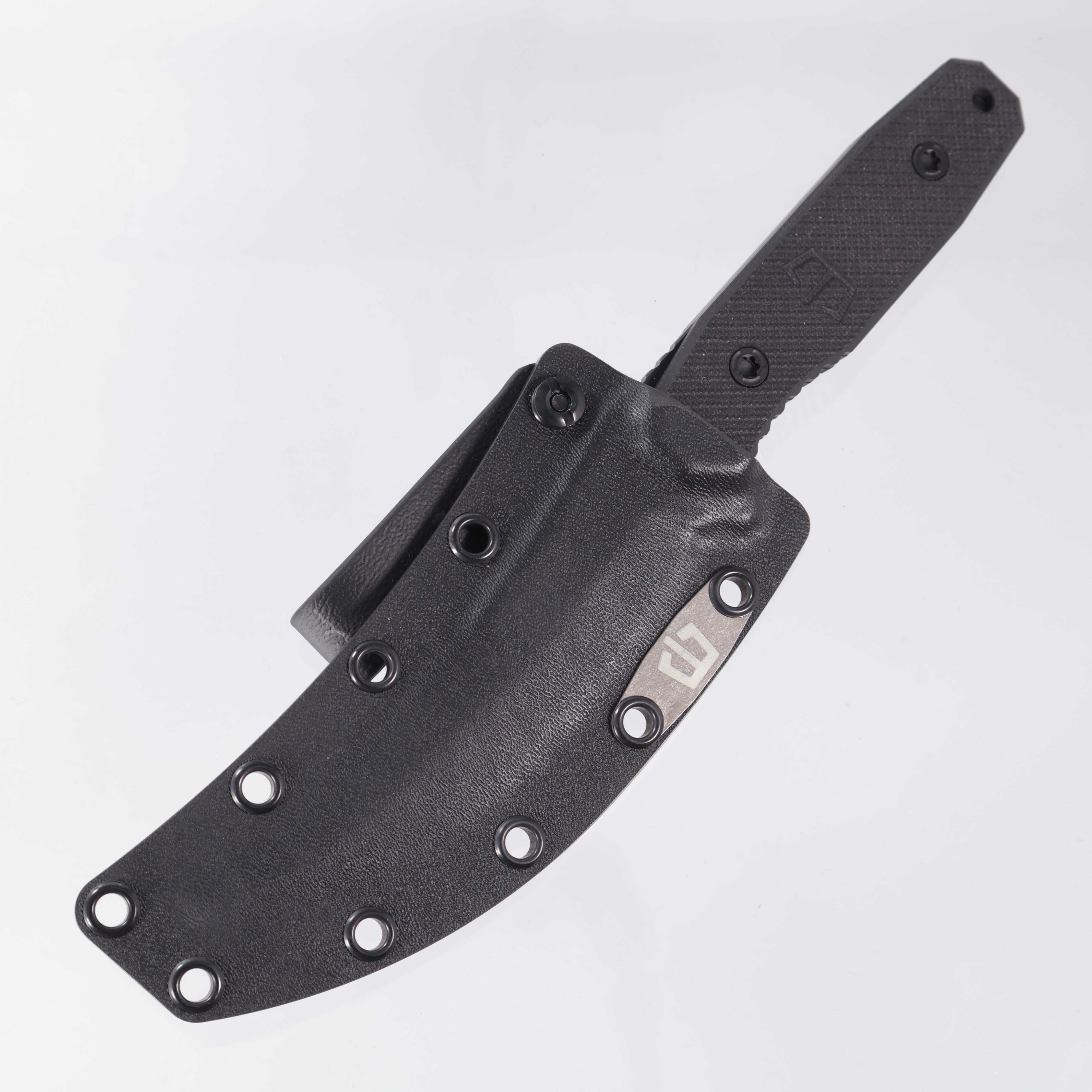 Blackside Customs - Cat 5 - Black Multicam Magnacut - Black G10