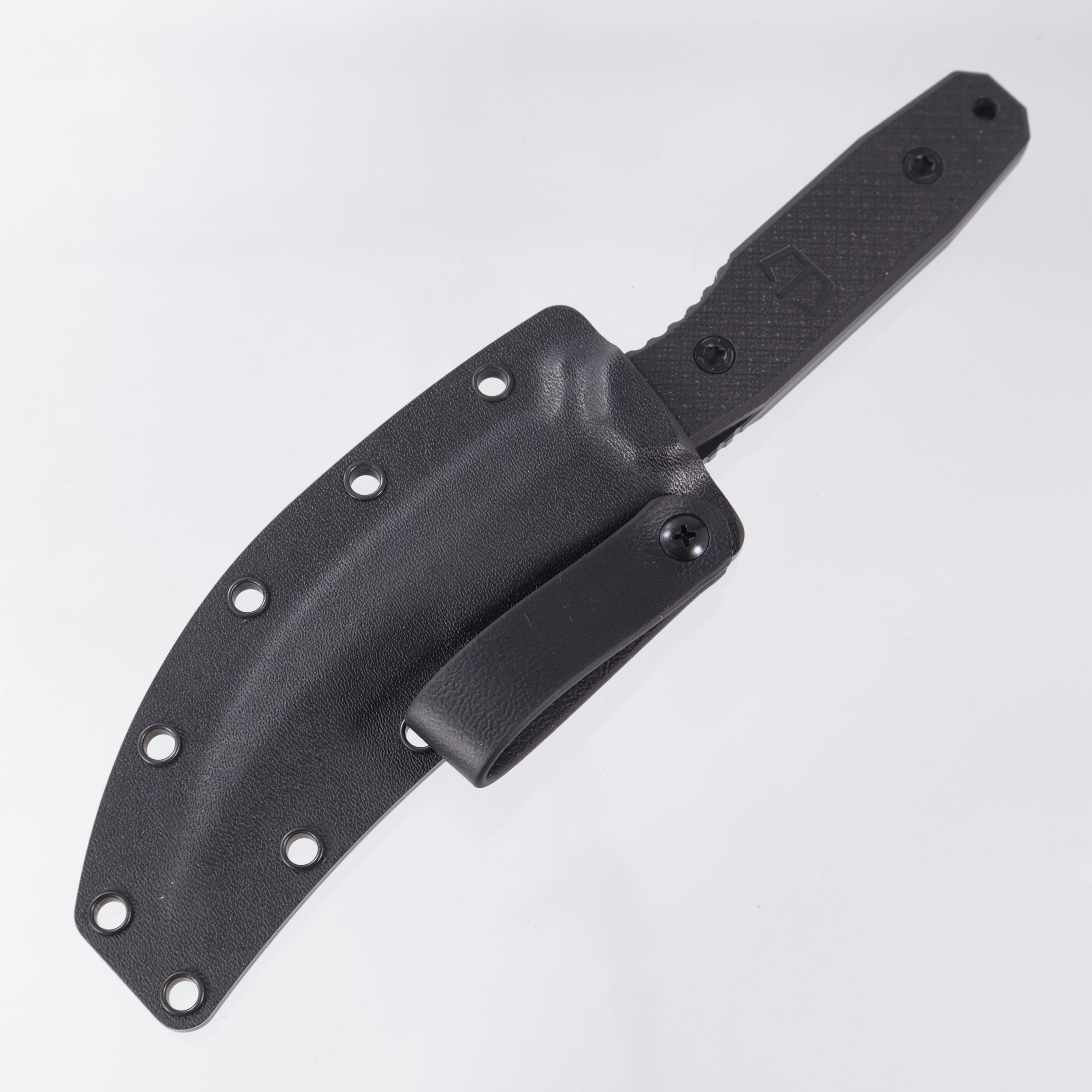 Blackside Customs - Cat 5 - Black Multicam Magnacut - Black G10