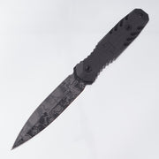Blackside Customs - Phase 7 SDM - Skull Camo Magnacut - Black G10