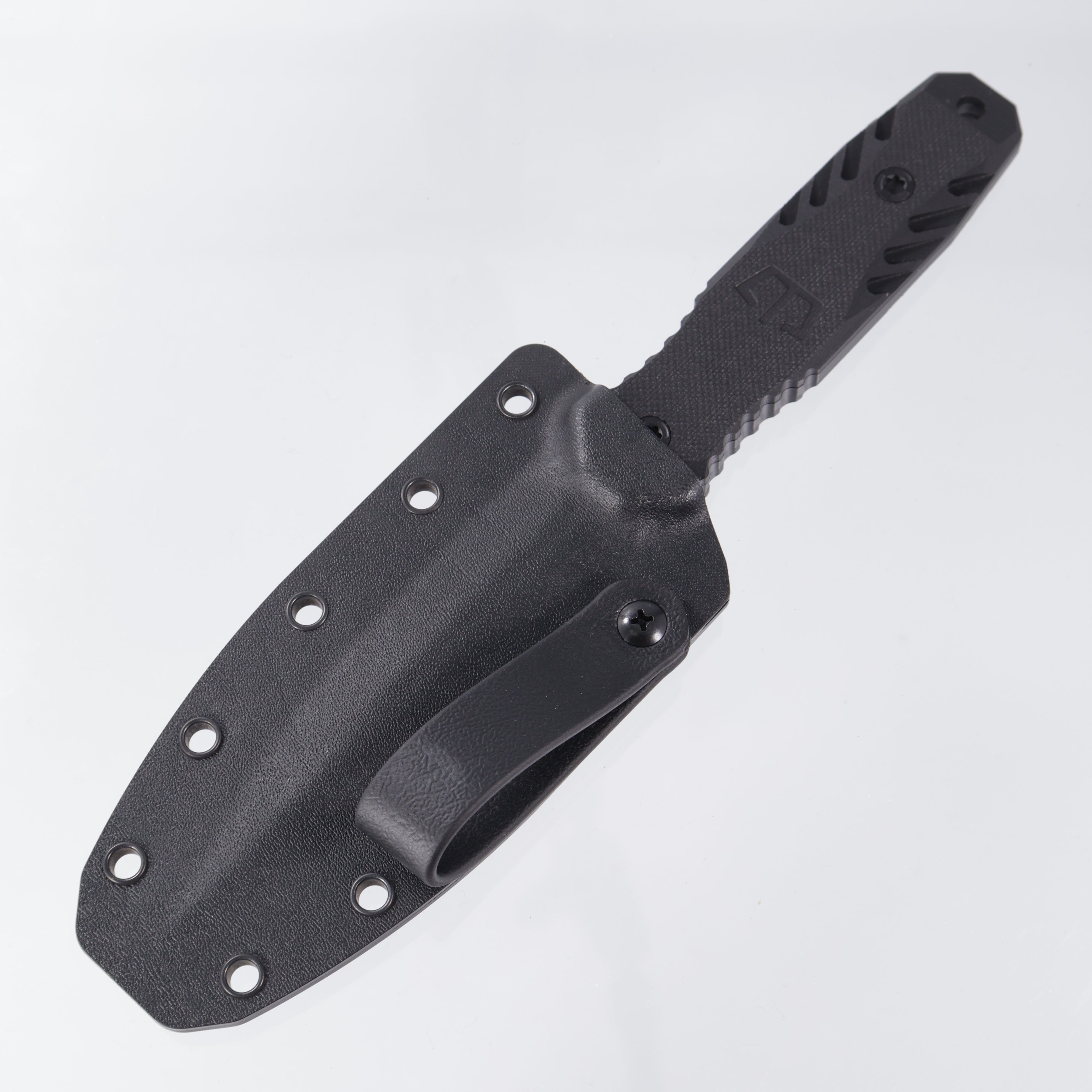 Blackside Customs - Phase 7 SDM - Skull Camo Magnacut - Black G10