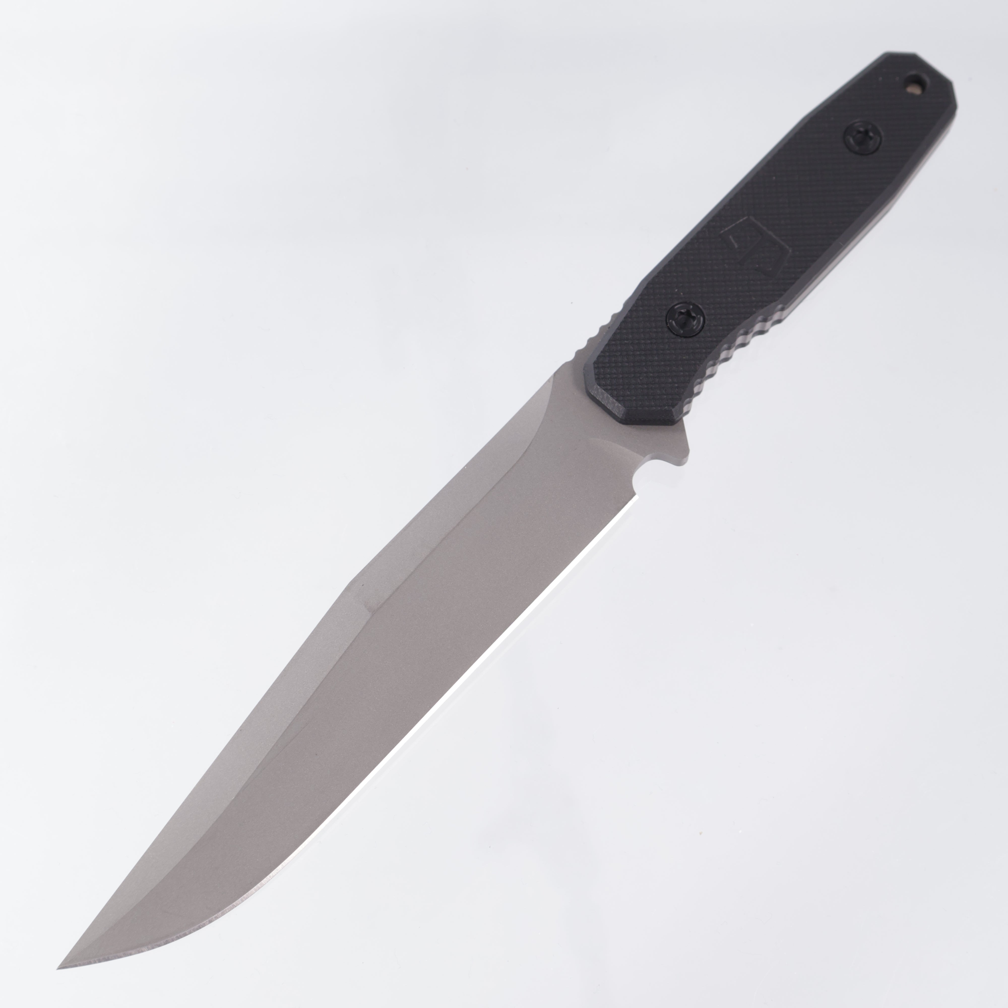 Blackside Customs - Rogue 1 - Greymatter Magnacut w/ Standard Spine - Black G10