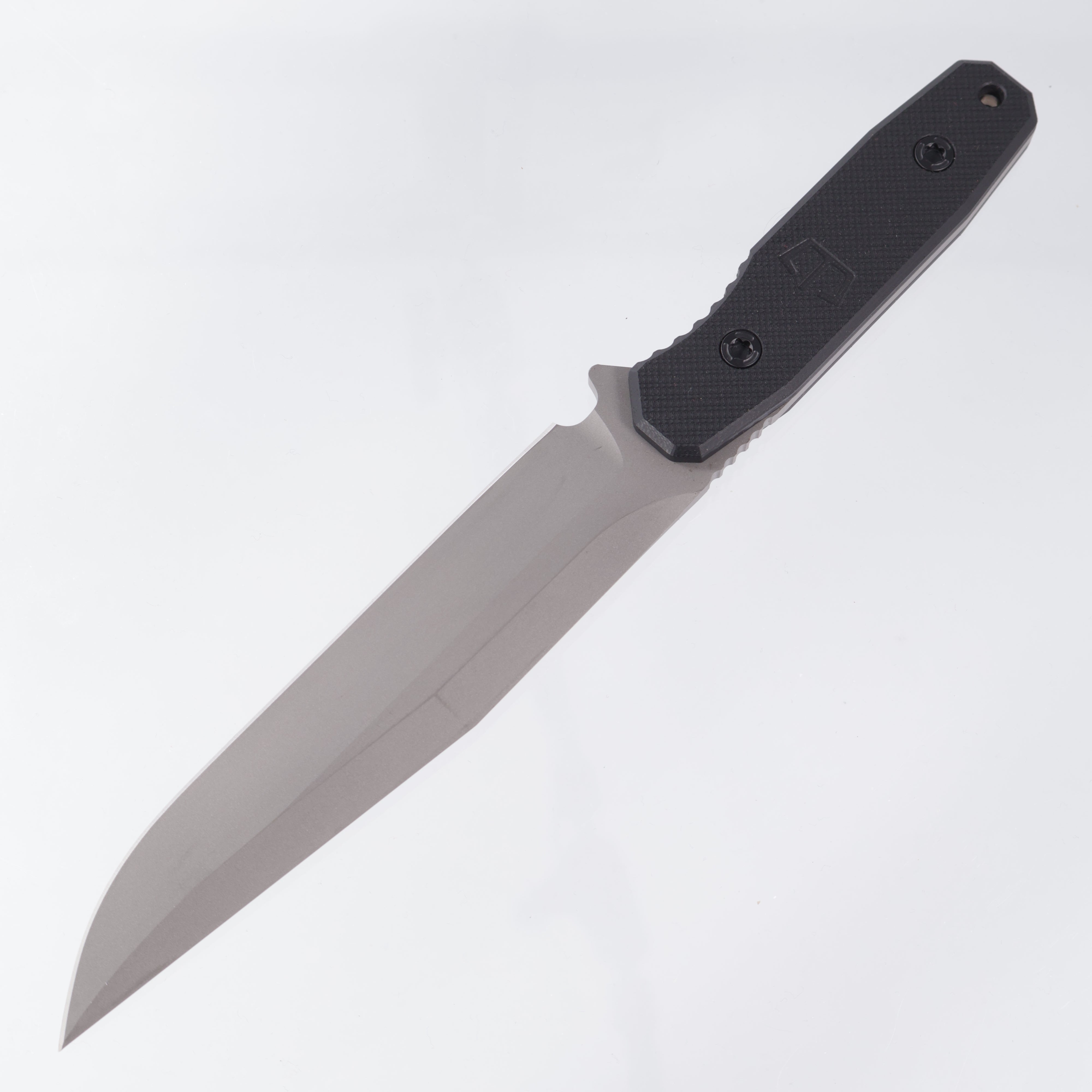 Blackside Customs - Rogue 1 - Greymatter Magnacut w/ Standard Spine - Black G10