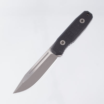 Blackside Customs - Plan B Covert - Two-Tone Greymatter CPM-154 - Black G10