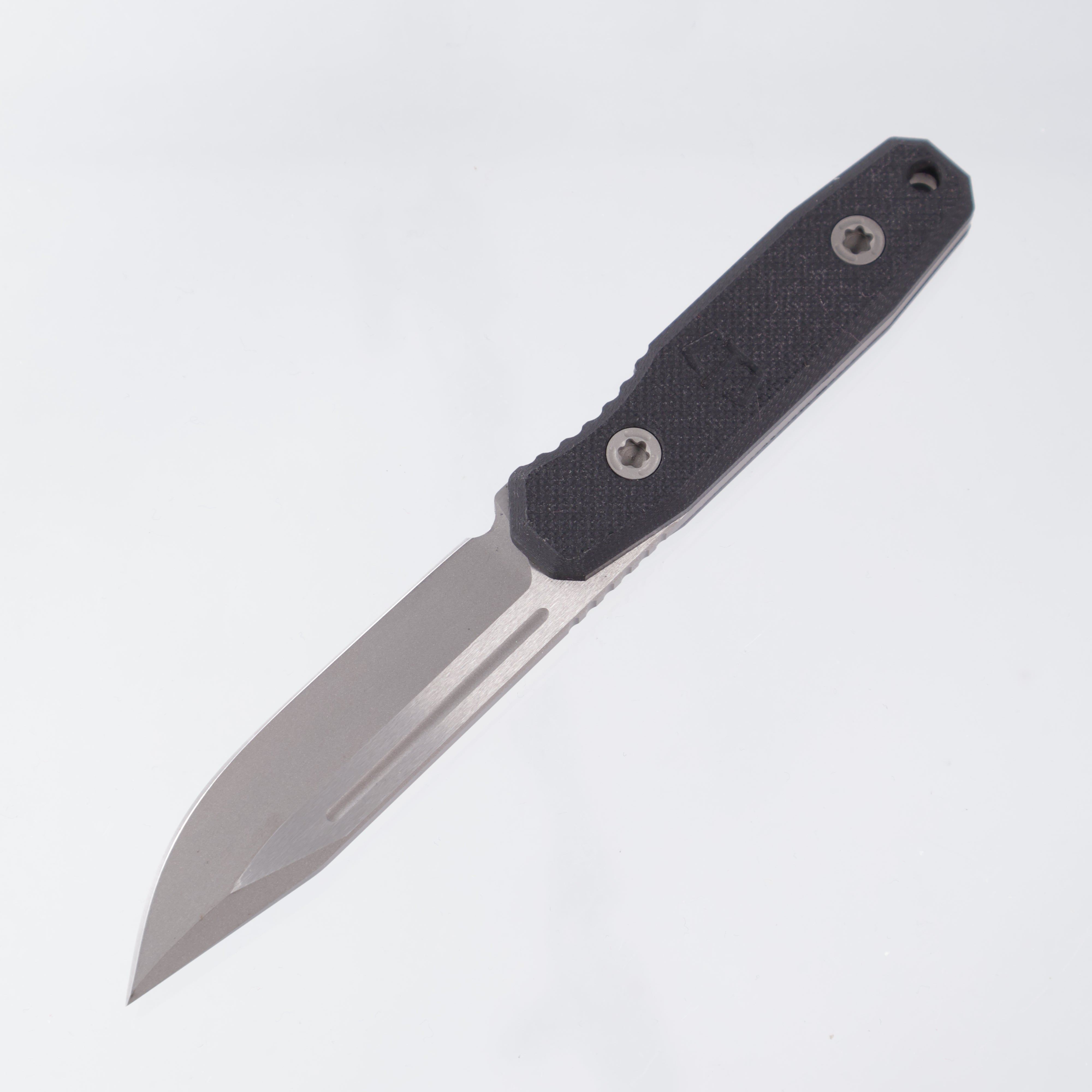 Blackside Customs - Plan B Covert - Two-Tone Greymatter CPM-154 - Black G10
