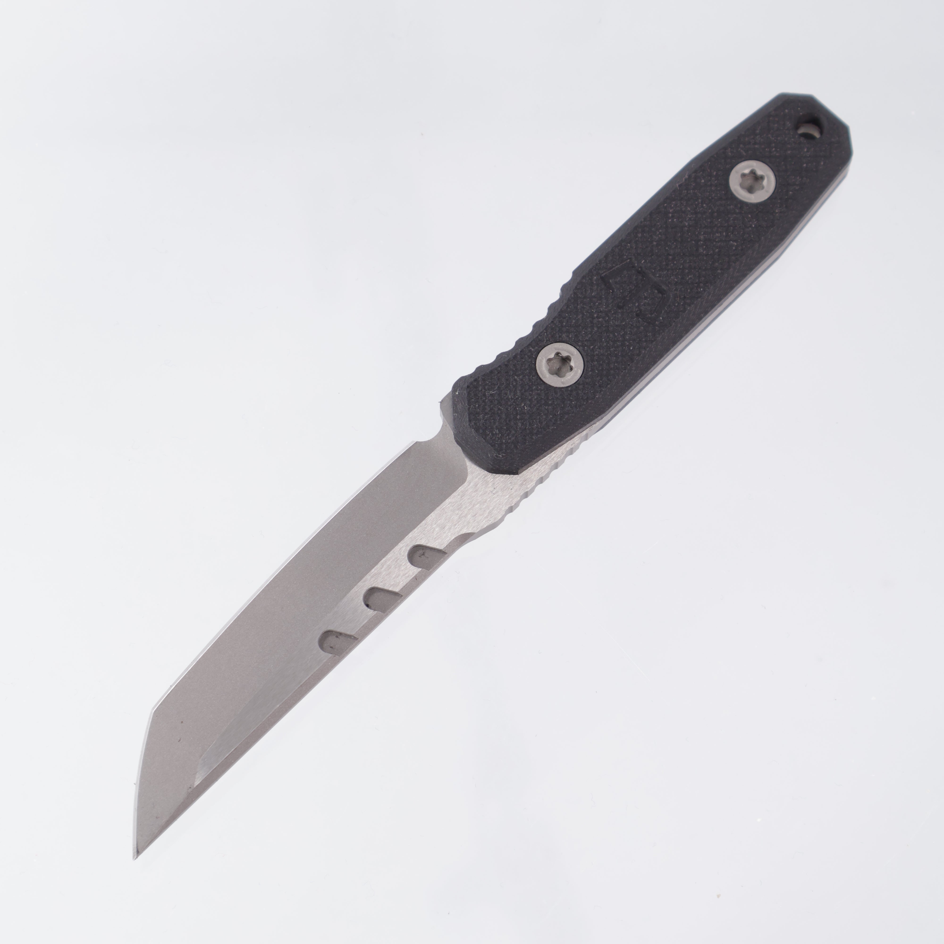 Blackside Customs - Kimura Covert - Two-Tone Greymatter CPM-154 - Black G10