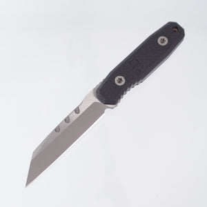 Blackside Customs - Americana Covert - Two-Tone Greymatter CPM-154 - Black G10