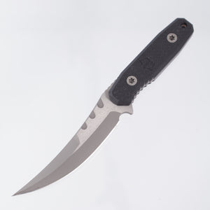 Blackside Customs - Cat 5 Covert - Two-Tone Greymatter CPM-154 - Black G10