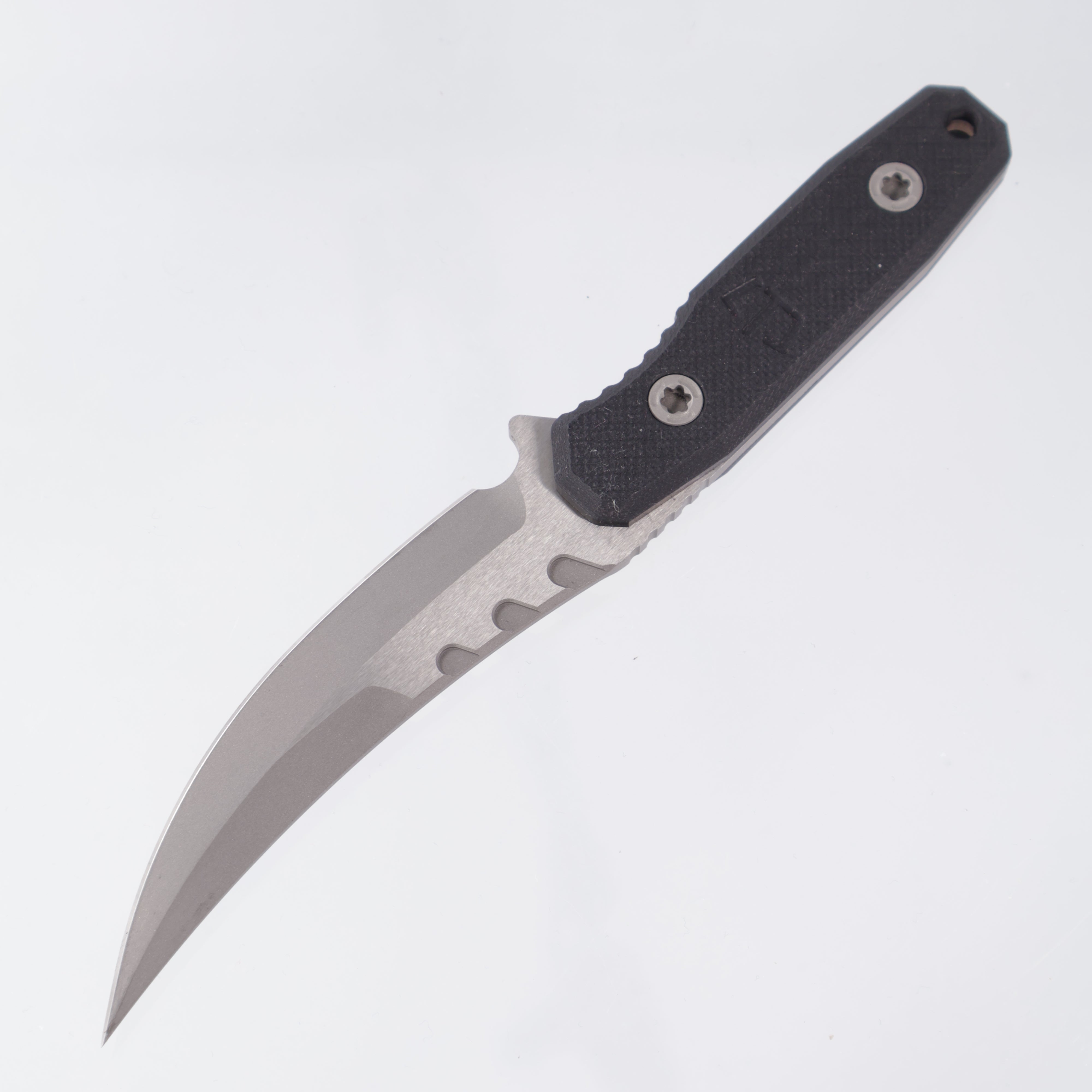 Blackside Customs - Cat 5 Covert - Two-Tone Greymatter CPM-154 - Black G10