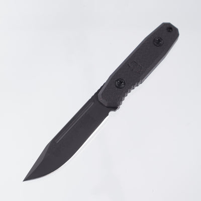 Blackside Customs - Plan B Covert - Triple Black CPM-154 - Black G10