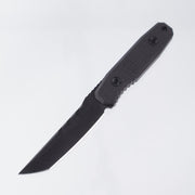 Blackside Customs - Kimura Covert - Triple Black CPM-154 - Black G10