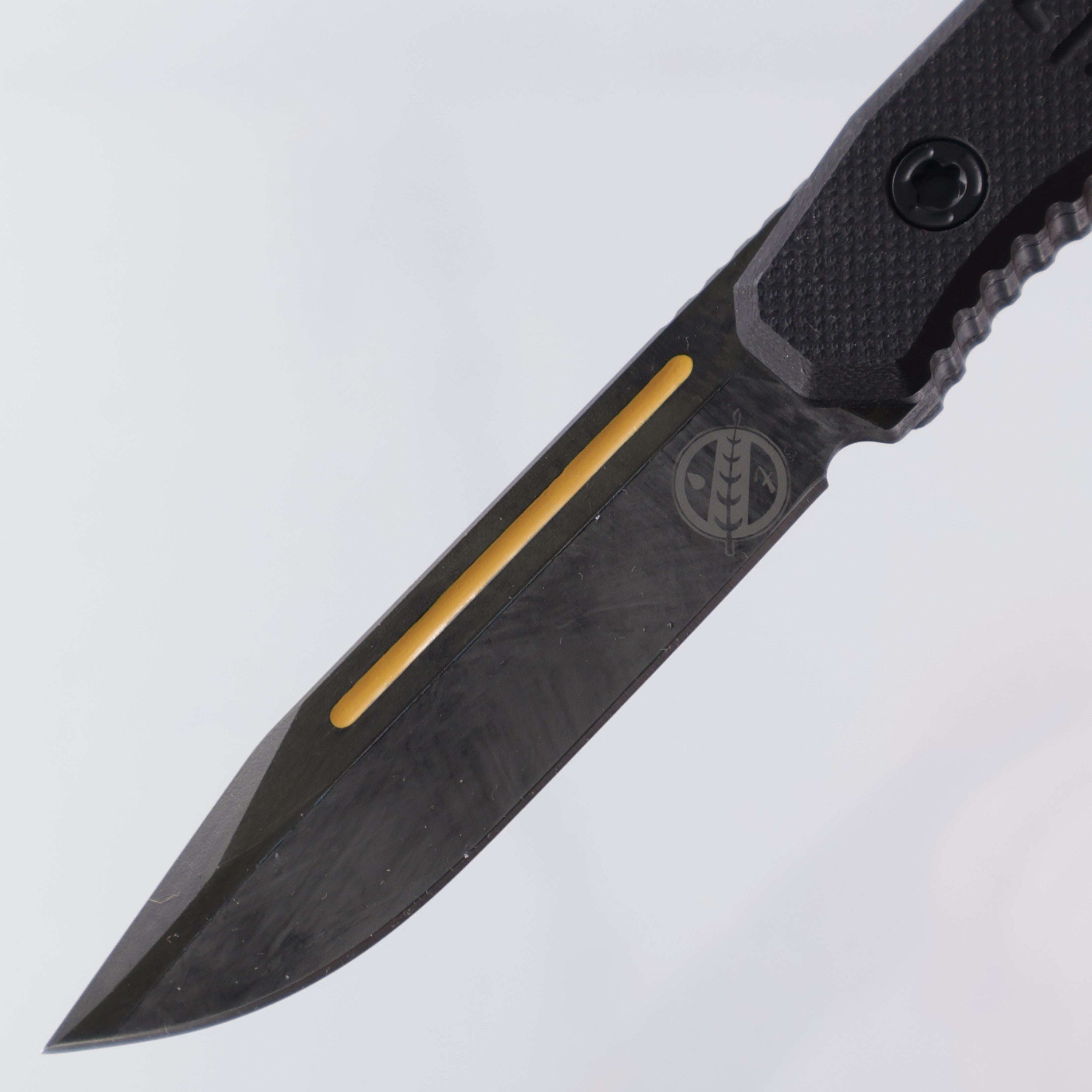 Blackside Customs - Plan B Covert - Bounty Hunter CPM-154 - Black G10