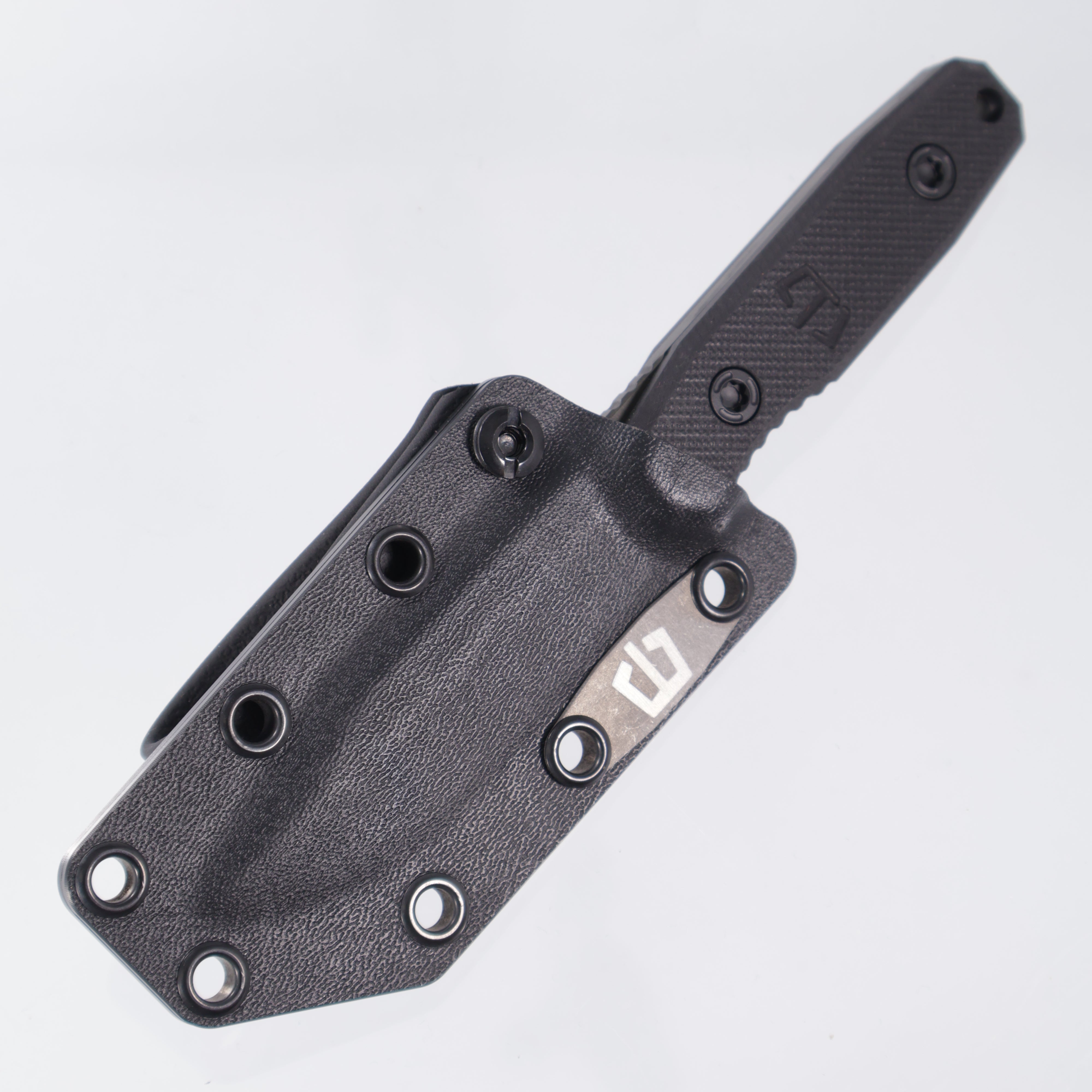 Blackside Customs - Plan B Covert - Bounty Hunter CPM-154 - Black G10