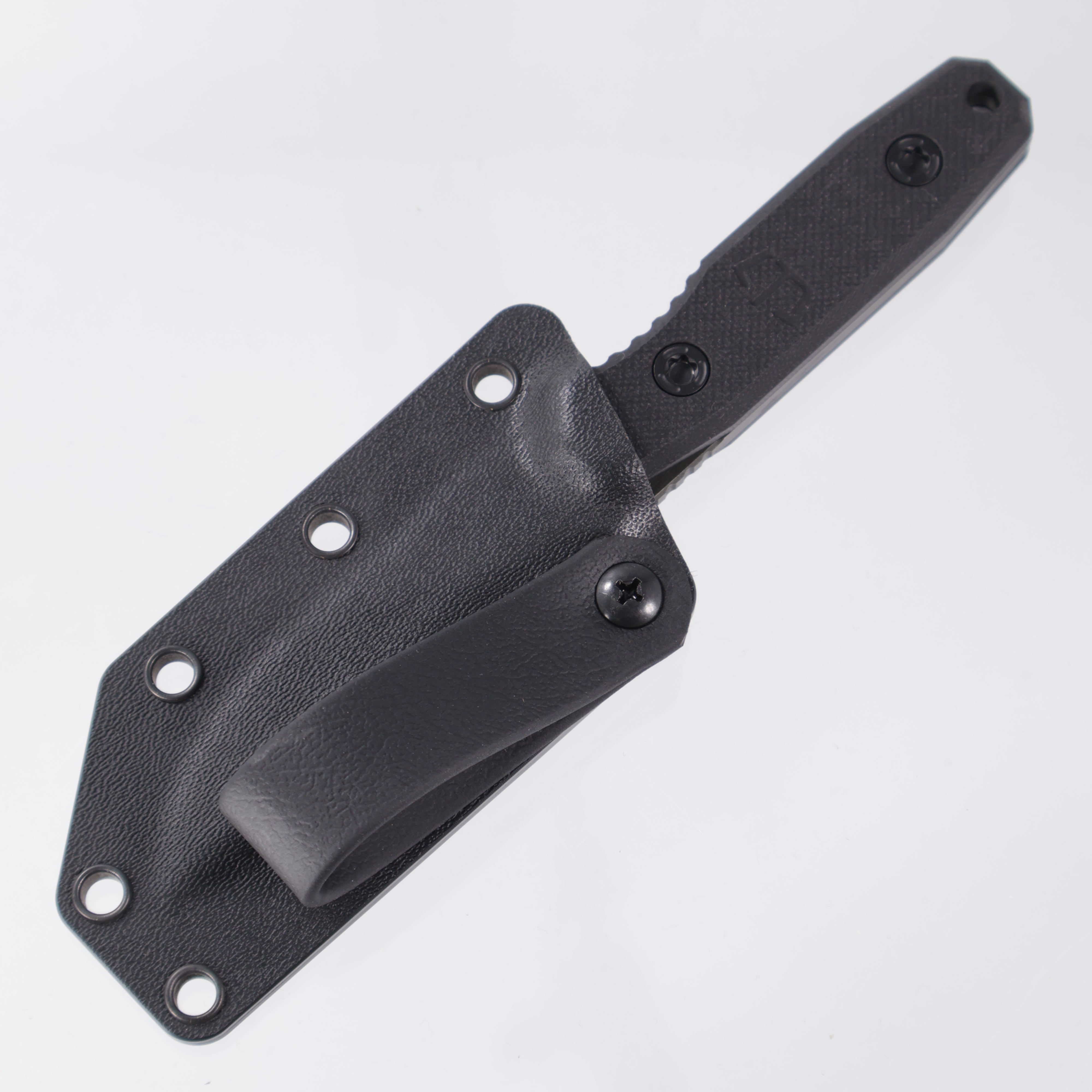 Blackside Customs - Plan B Covert - Bounty Hunter CPM-154 - Black G10